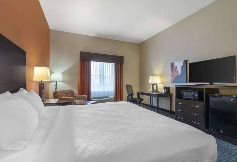 فندق Best Western Plus Longhorn Inn & Suites