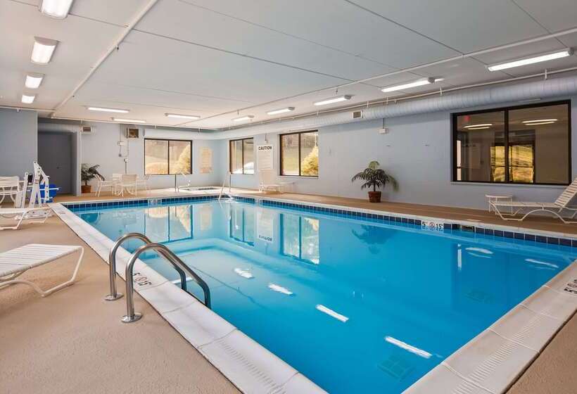 酒店 Best Western Plus Louisa