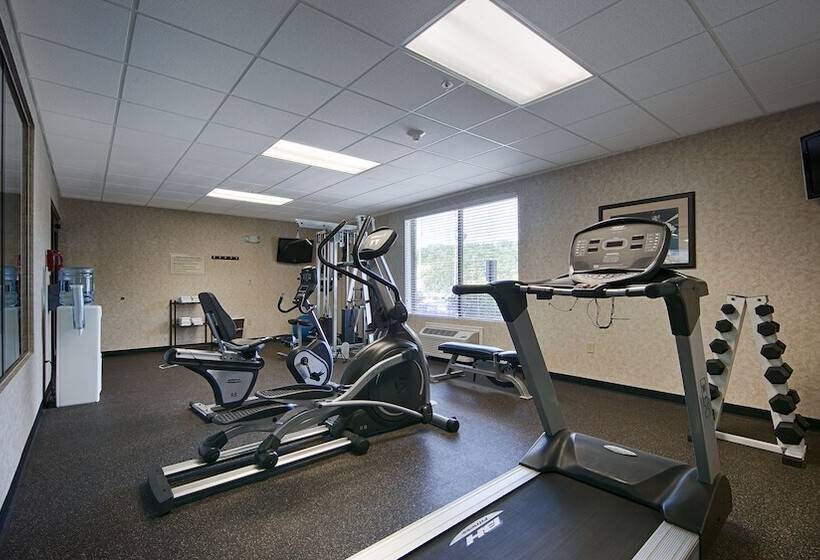 酒店 Best Western Plus Louisa