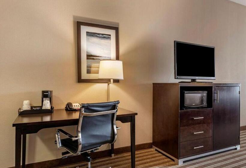 هتل Best Western Plus North Odessa Inn & Suites