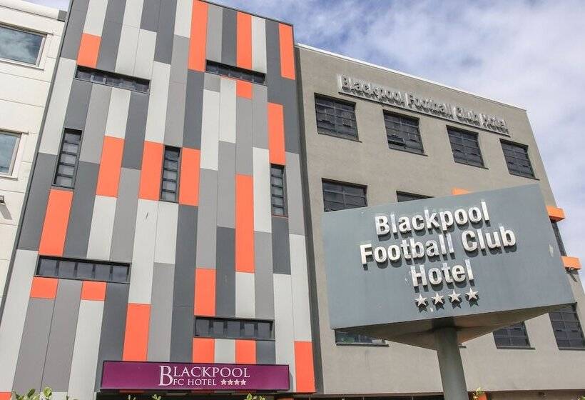 Fotos del hotel Blackpool Fc:  2