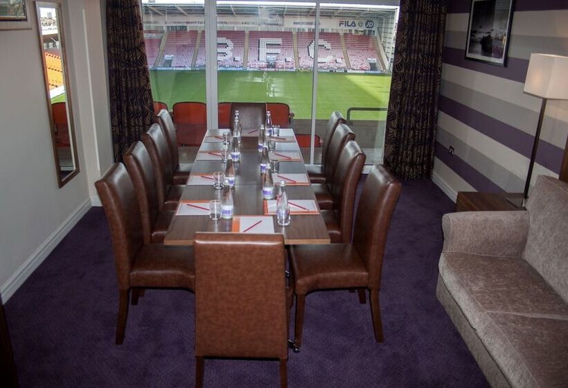 Fotos del hotel Blackpool Fc:  4