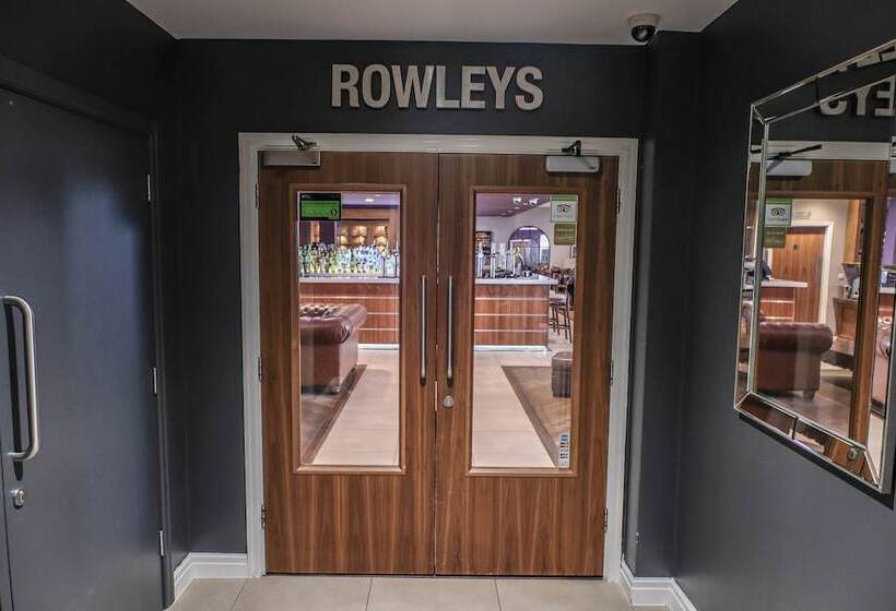 Fotos del hotel Blackpool Fc:  21