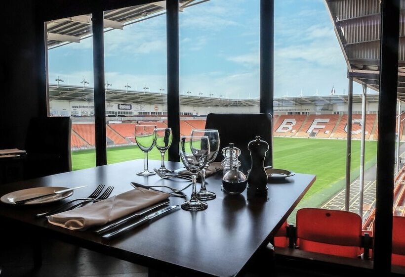 Fotos del hotel Blackpool Fc:  22