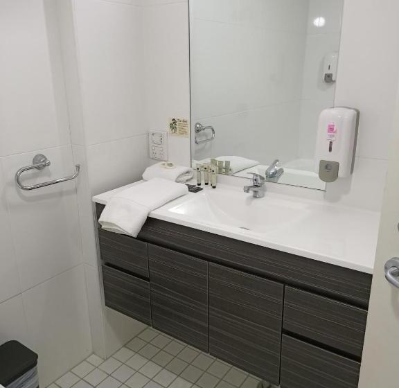 هتل Boulevard On Beaumont