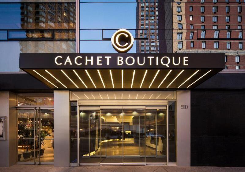 Fotos del hotel Cachet Boutique New York:  8