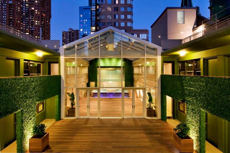 Fotos del hotel Cachet Boutique New York:  11