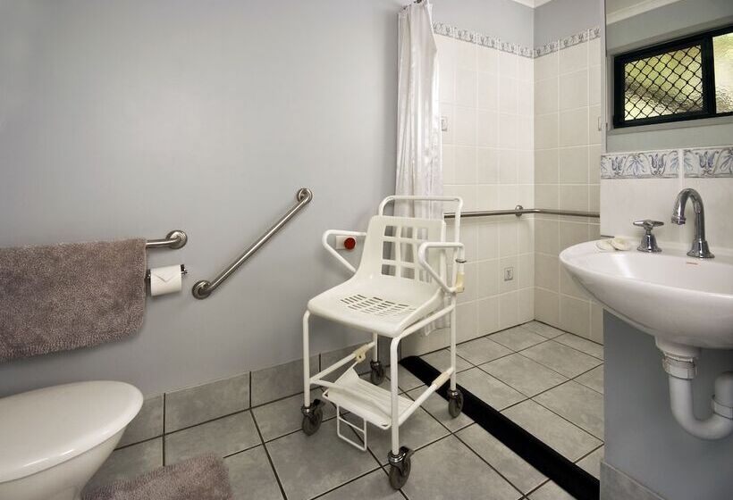 هتل Cairns Sunland Leisure Park
