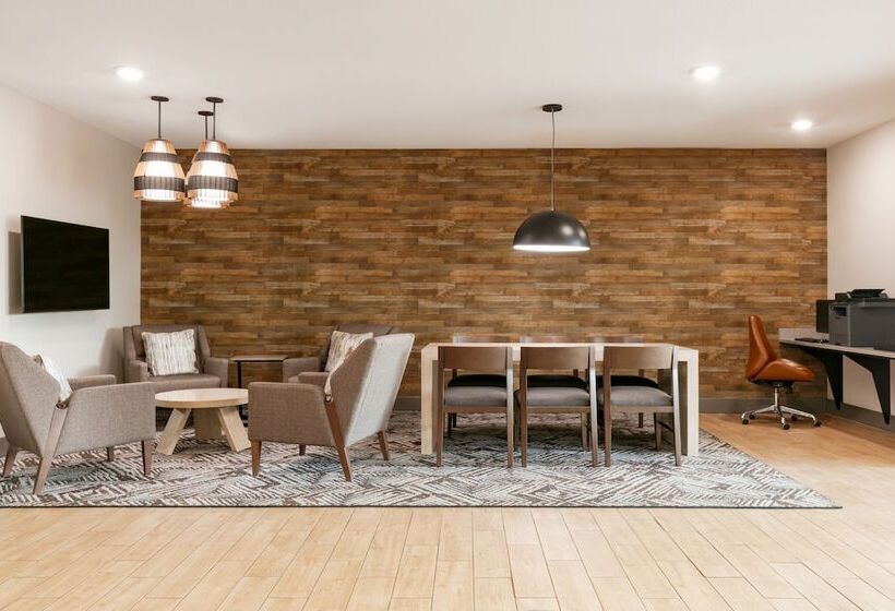 בית מלון כפרי Candlewood Suites Deer Park, An Ihg