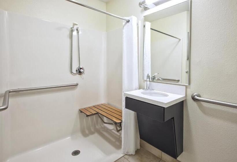 בית מלון כפרי Candlewood Suites Indianapolis Airport, An Ihg