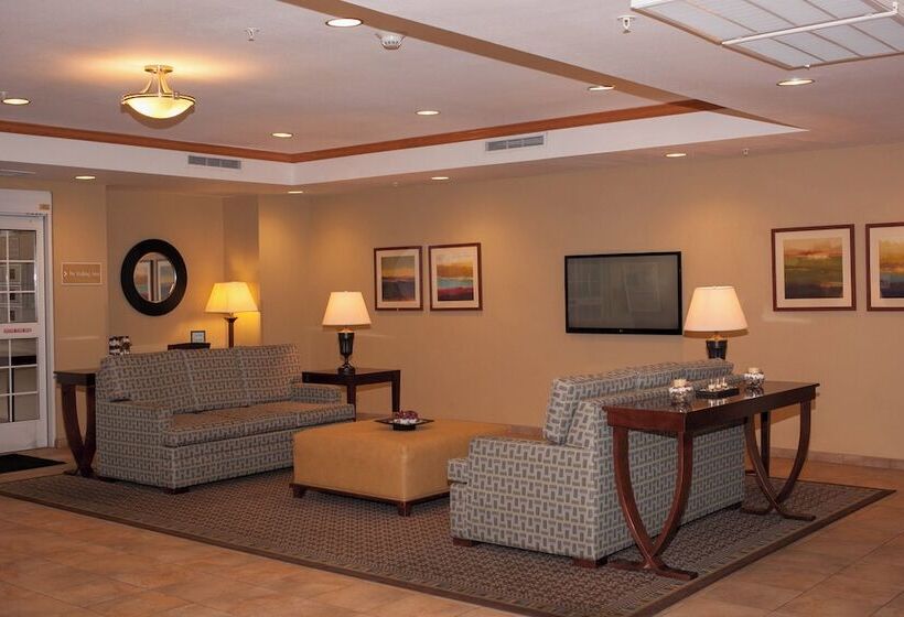 ホテル Candlewood Suites Logan By Ihg
