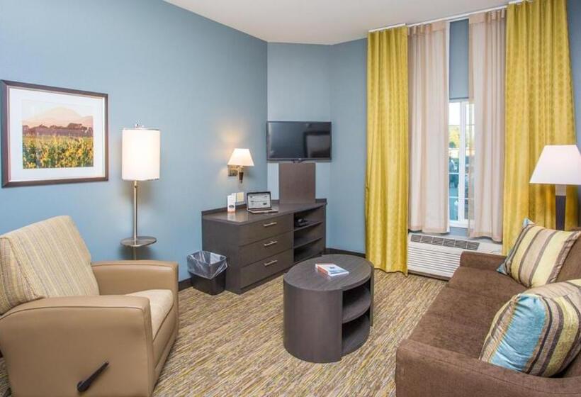 Hotell Candlewood Suites Sidney