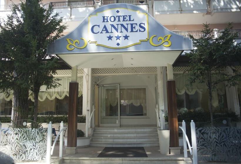 هتل Cannes in Pieno Centro