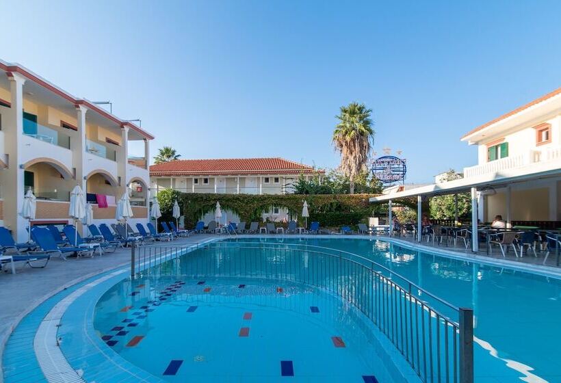 هتل Club Zante Plaza