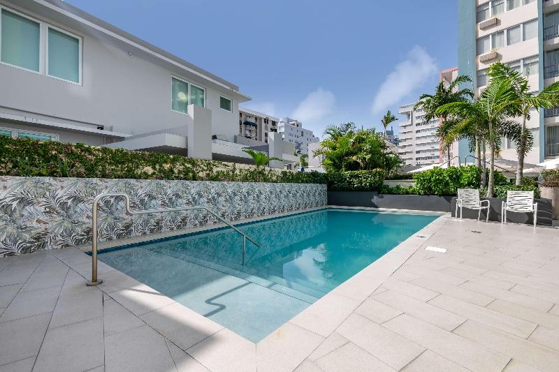 هتل Condado Palm Inn San Juan, Tapestry Collection By Hilton