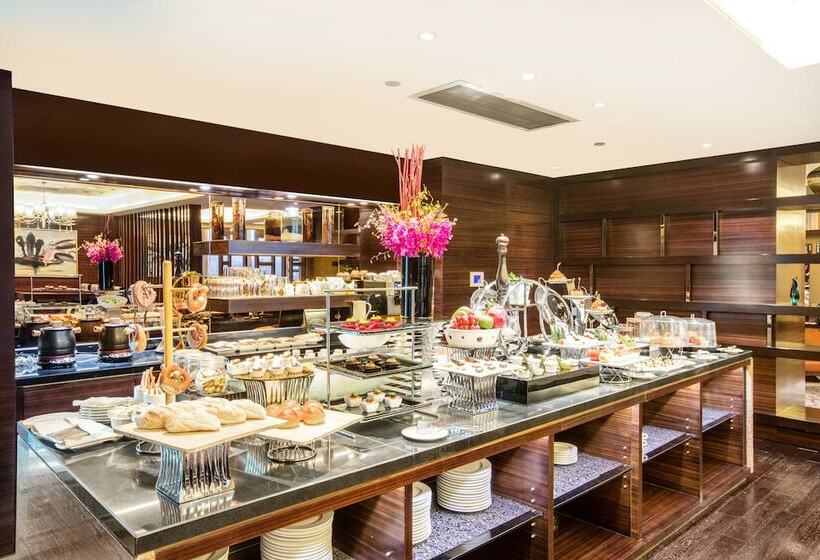 בית מלון כפרי Crowne Plaza Nanjing Jiangning, An Ihg