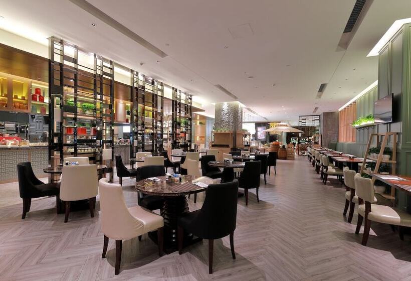 בית מלון כפרי Crowne Plaza Nanjing Jiangning, An Ihg