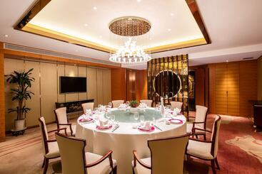 هتل Crowne Plaza Nanjing Jiangning