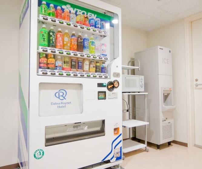 Fotos del hotel Daiwa Roynet  Osakauehonmachi:  7