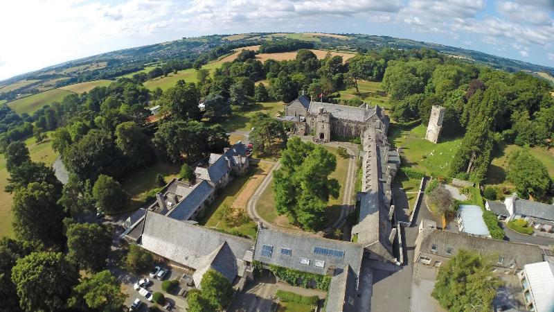 ホテル Dartington Hall