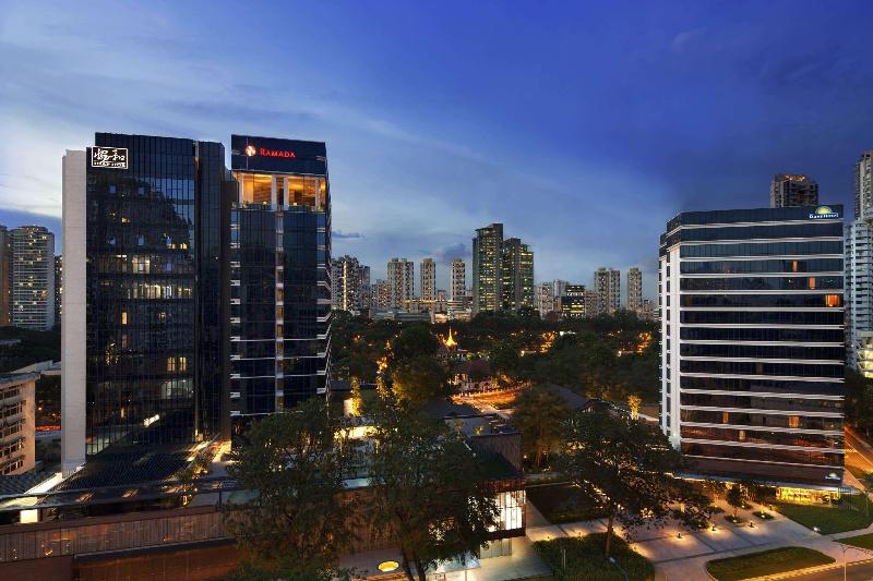 Fotos del hotel Days By Wyndham Singapore At Zhongshan Park: 1 Fotos del hotel Days By Wyndham Singapore At Zhongshan Park: 1