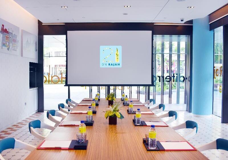 Fotos del hotel Days  By Wyndham Singapore At Zhongshan Park:  25