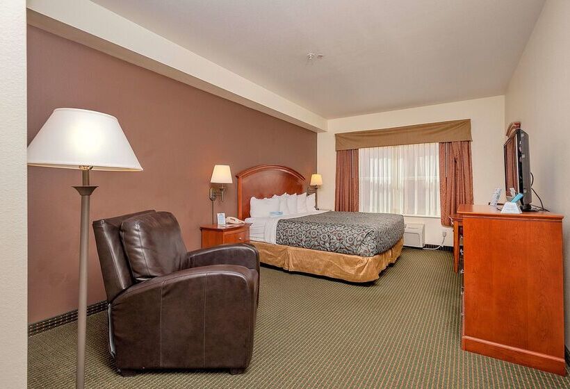 فندق Days Inn By Wyndham Manitou Springs