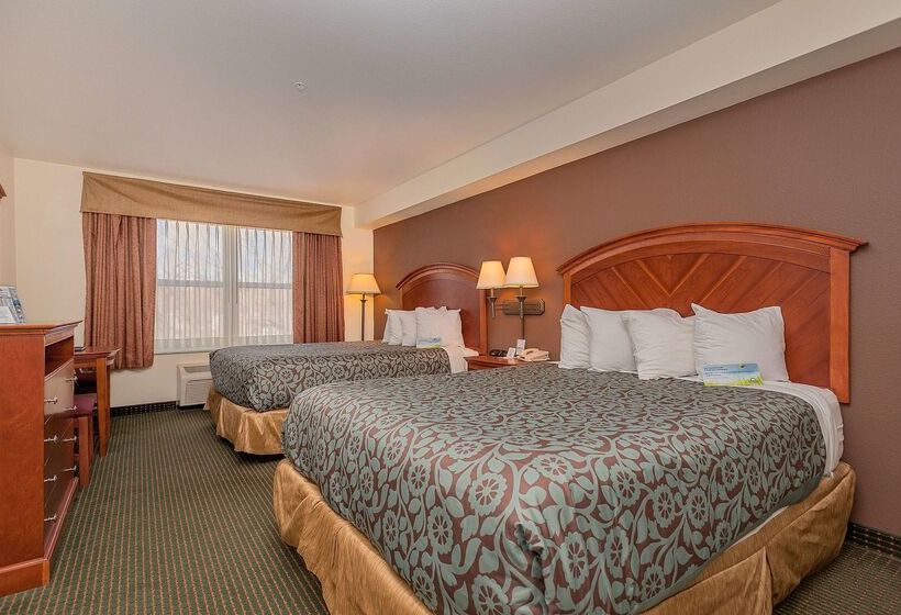 호텔 Days Inn By Wyndham Manitou Springs