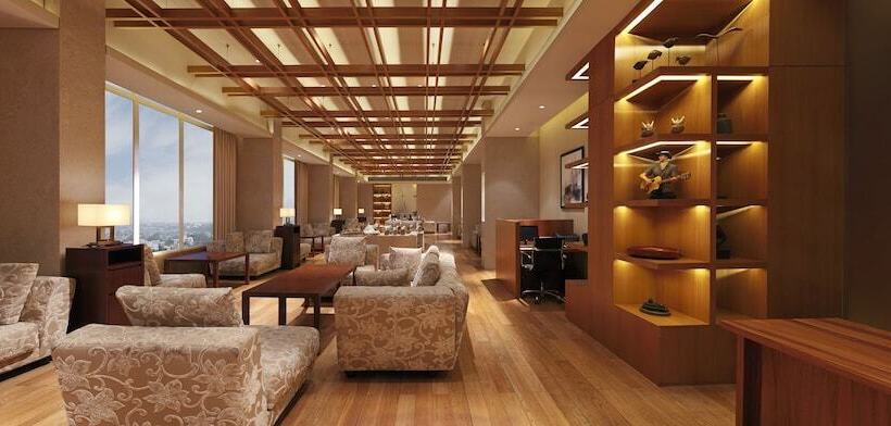 호텔 Doubletree By Hilton Punechinchwad