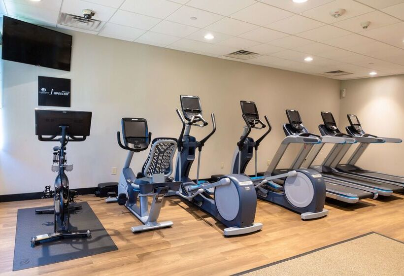 בית מלון כפרי Doubletree By Hilton Tinton Falls Eatontown