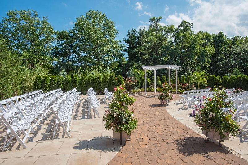 בית מלון כפרי Doubletree By Hilton Tinton Falls Eatontown