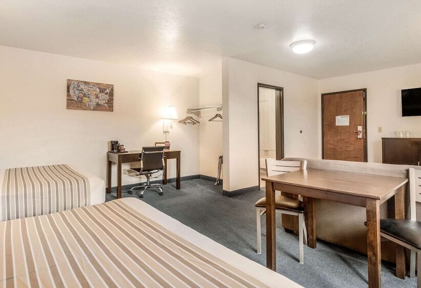 هتل Econo Lodge Corvallis Near University