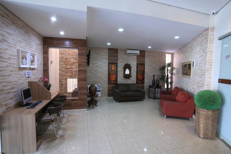 ホテル Larison Hotéis Economy