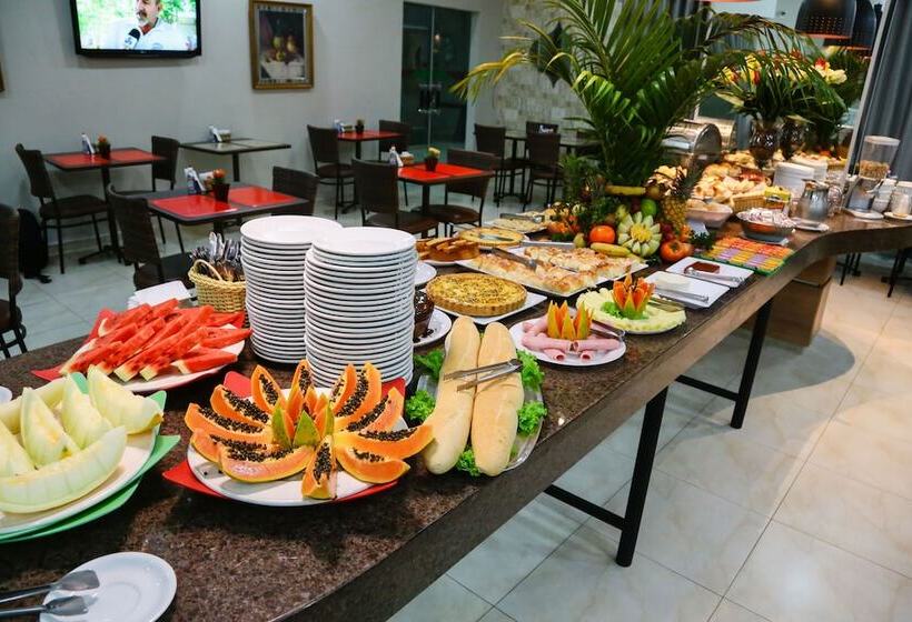 ホテル Larison Hotéis Economy