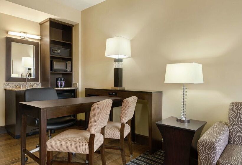 Hotel Embassy Suites By Hilton Salt Lake West Valley City