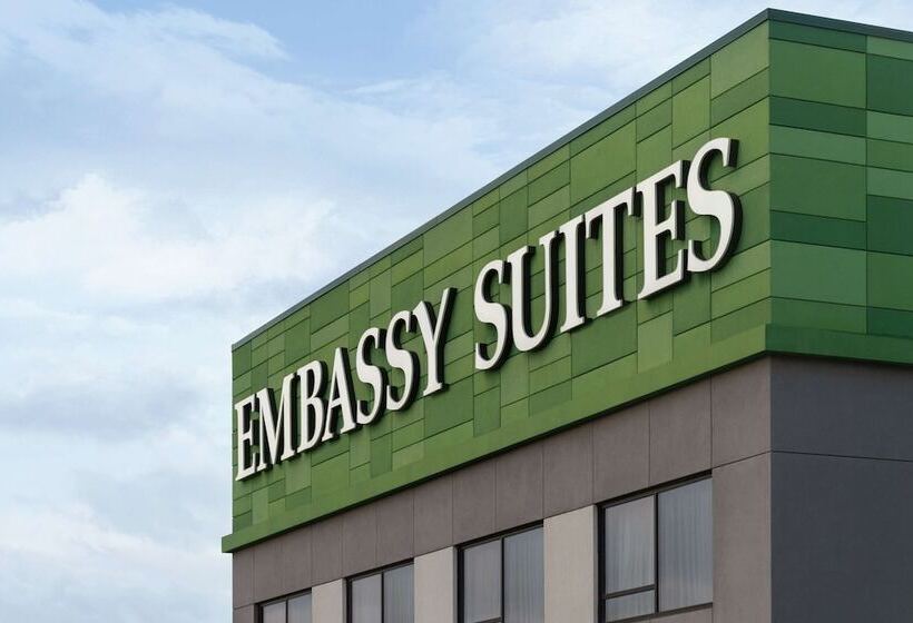 هتل Embassy Suites By Hilton Salt Lake West Valley City