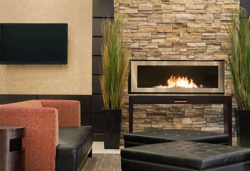 هتل Embassy Suites By Hilton Salt Lake West Valley City