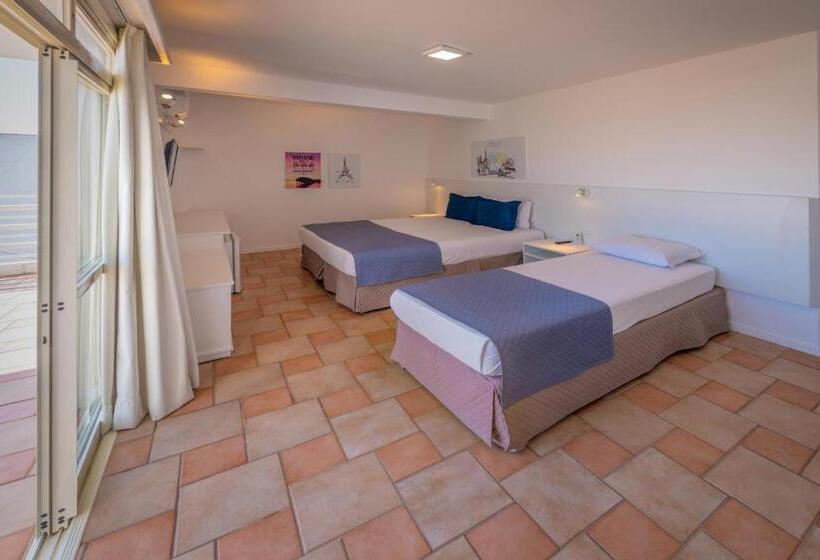ホテル Express Floripa Residence