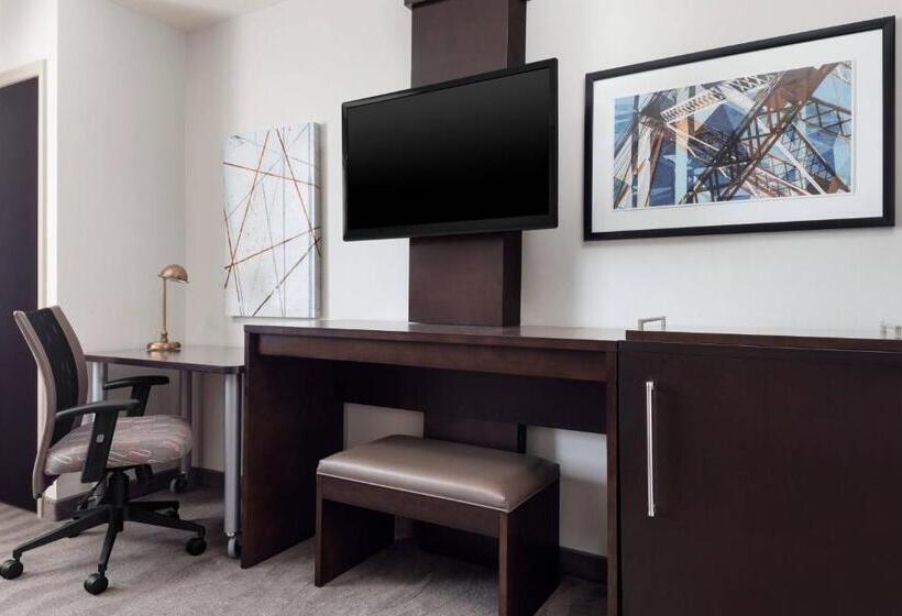 فندق Fairfield Inn & Suites By Marriott New York Staten Island