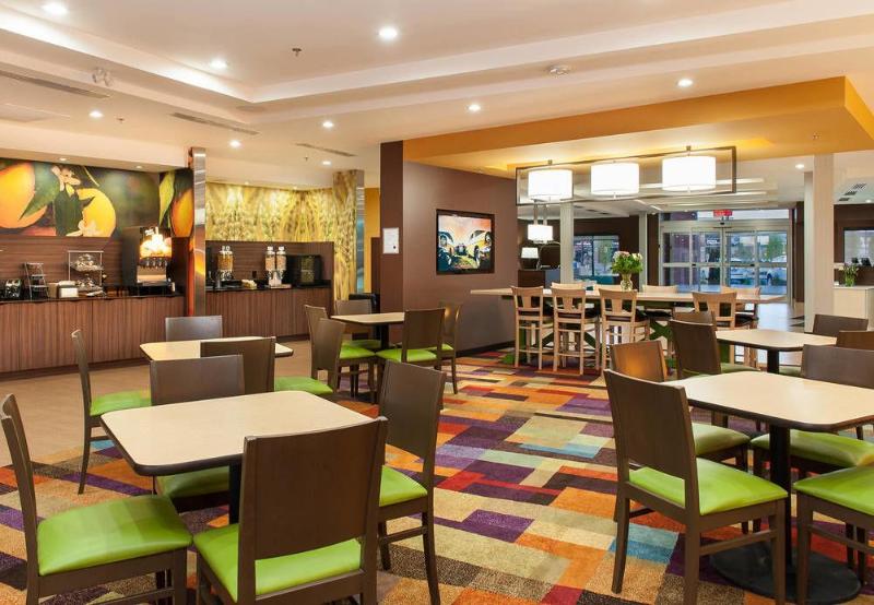 Hotel Fairfield Inn & Suites By Marriott Vernon