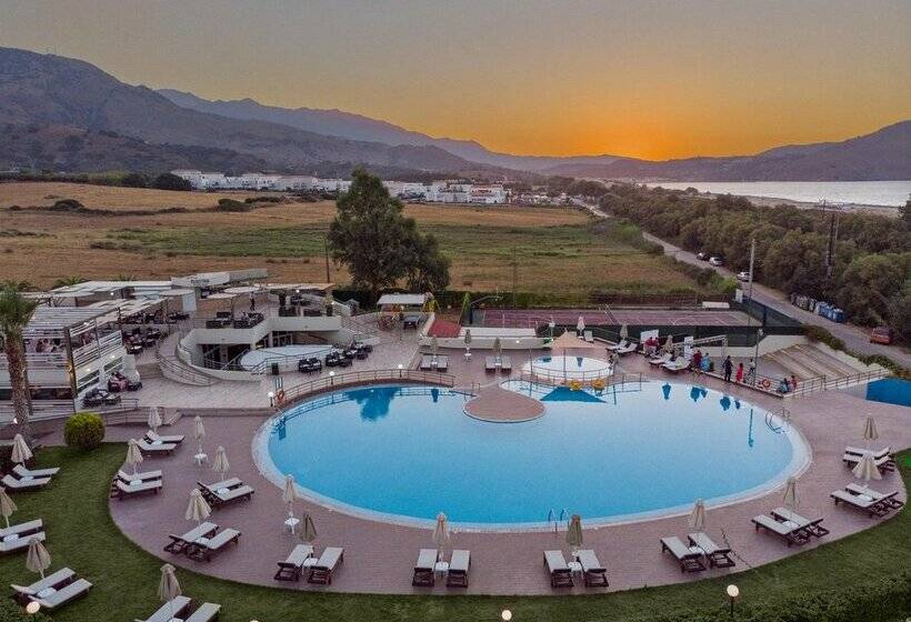 هتل Georgioupolis Resort & Aqua Park