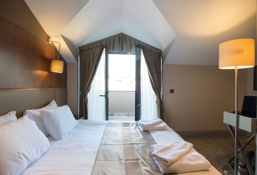 Fotos del hotel Gk Regency Suites:  11