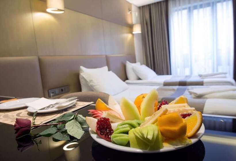 Fotos del hotel Gk Regency Suites:  10