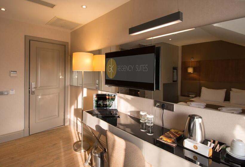 Fotos del hotel Gk Regency Suites:  20