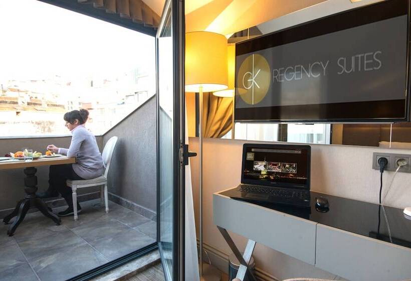 Fotos del hotel Gk Regency Suites:  16