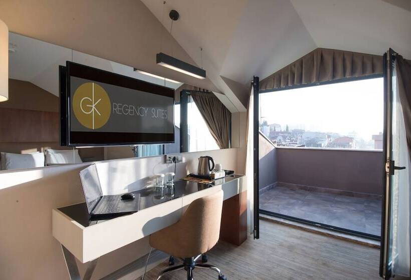 Fotos del hotel Gk Regency Suites:  18