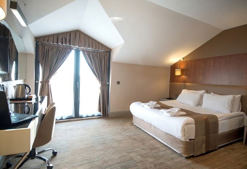 Fotos del hotel Gk Regency Suites:  8