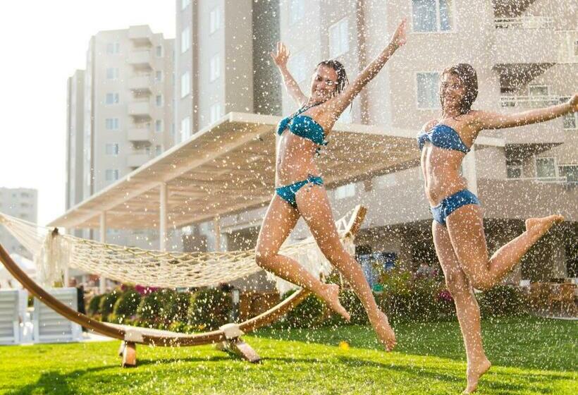 هتل Grand Park Lara