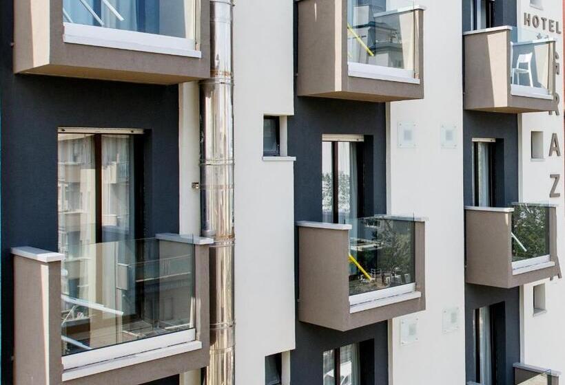 فندق Grazia Riccione