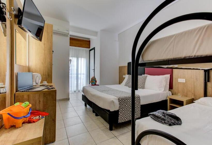 فندق Grazia Riccione